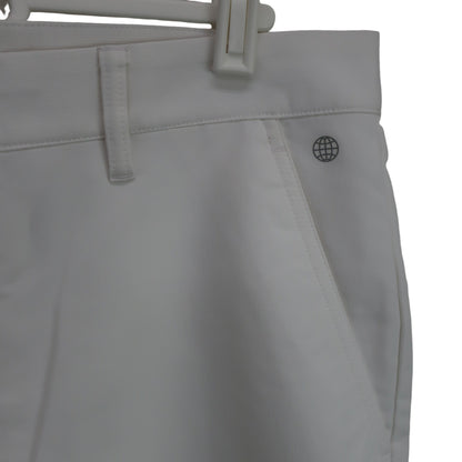 adidas(アディダス) ハーフパンツ 白 メンズ 88 A