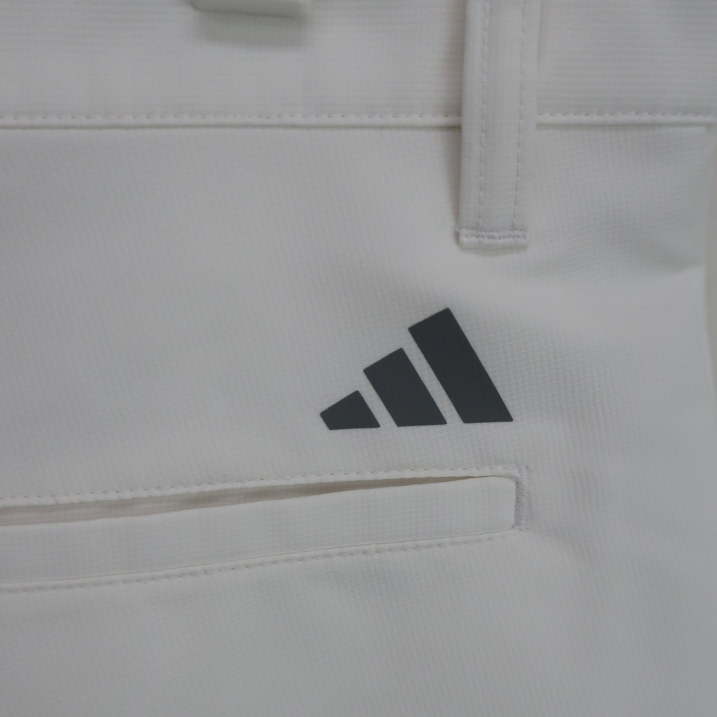 adidas(アディダス) ハーフパンツ 白 メンズ 88 A