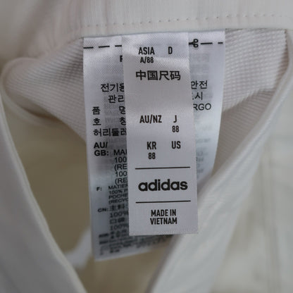 adidas(アディダス) ハーフパンツ 白 メンズ 88 A