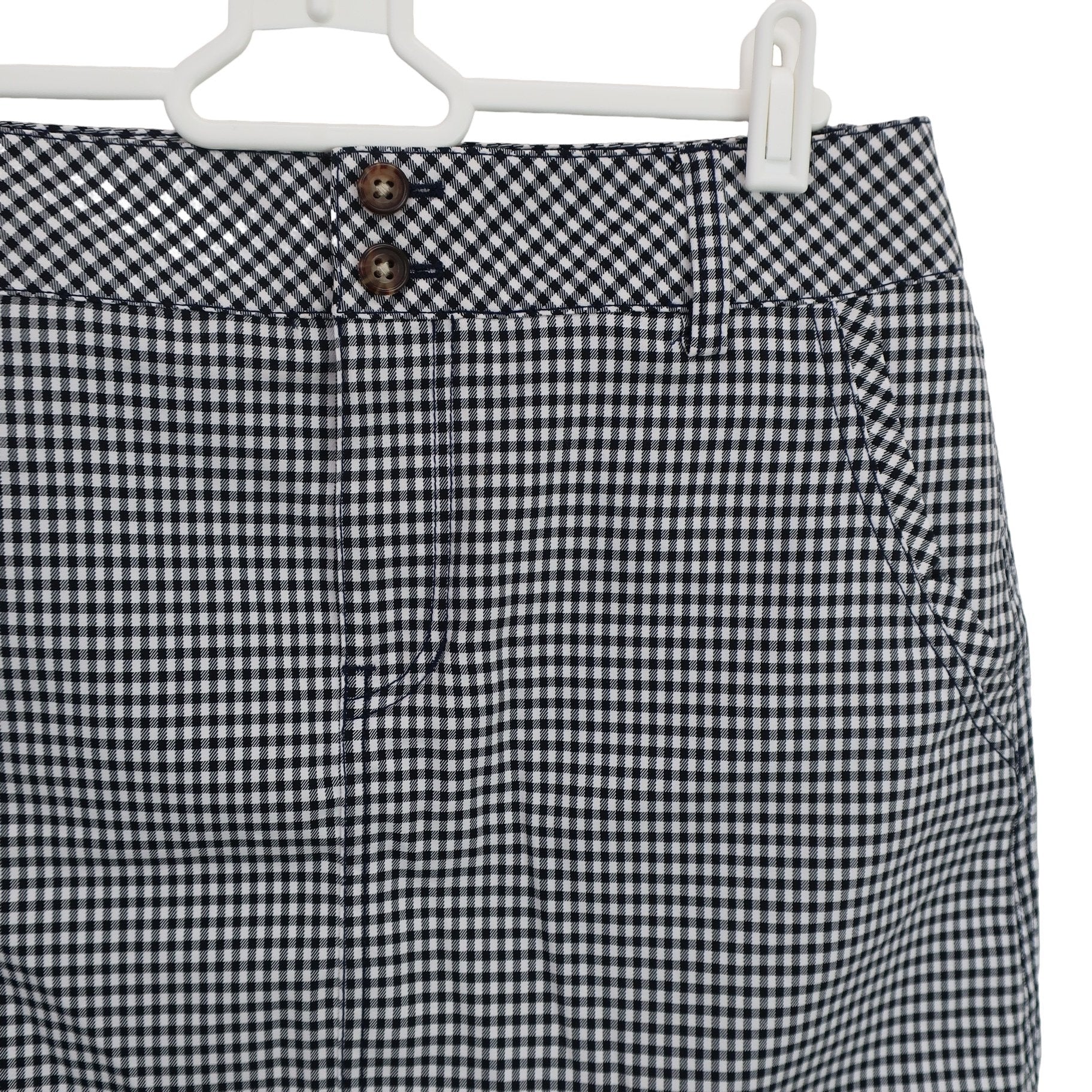 adidas(アディダス) スカート 白ネイビー レディース L/G A