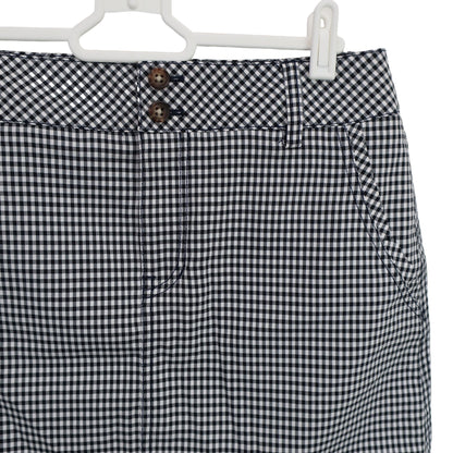 adidas(アディダス) スカート 白ネイビー レディース L/G A