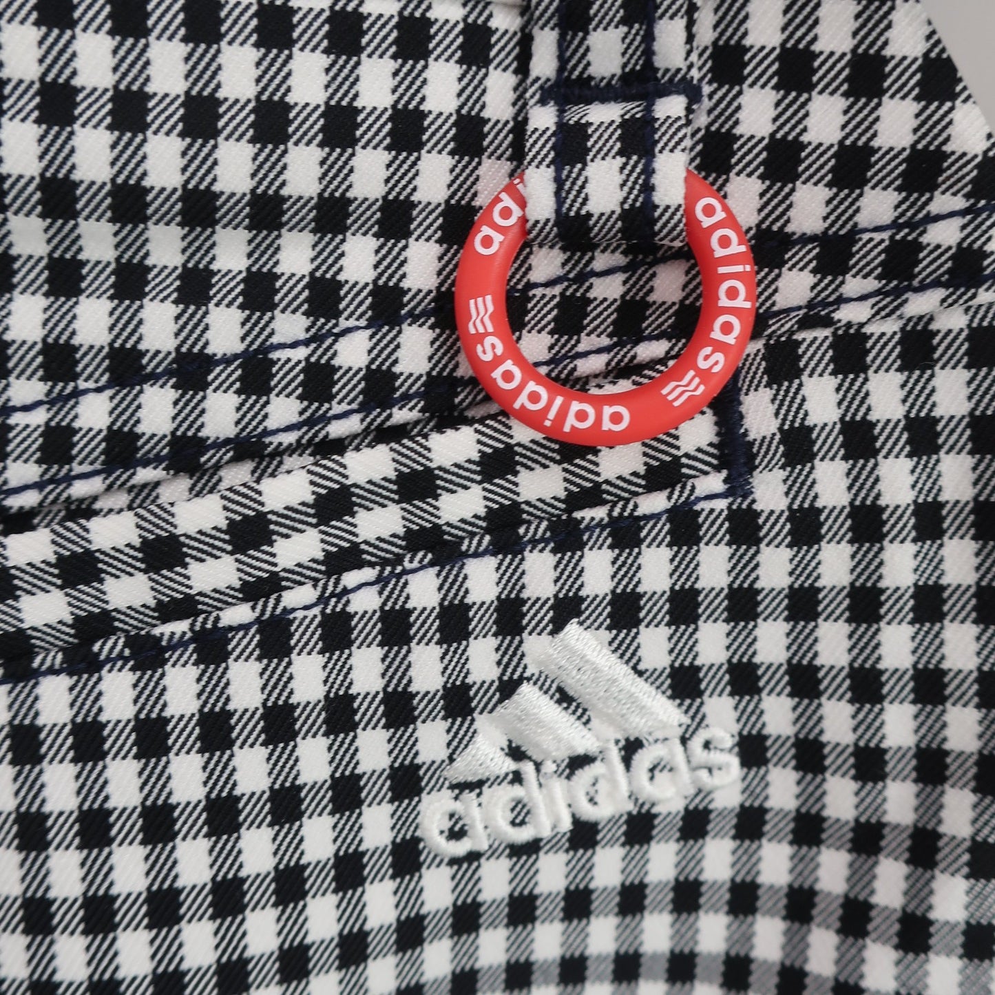 adidas(アディダス) スカート 白ネイビー レディース L/G A