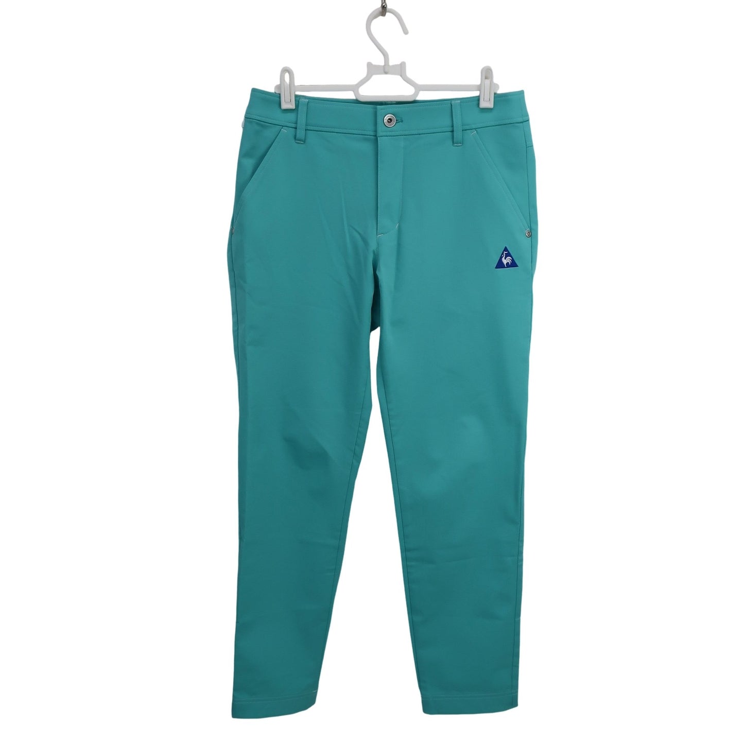 le coq sportif(ルコックスポルティフ) パンツ 緑 レディース 11 A