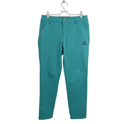 le coq sportif(ルコックスポルティフ) パンツ 緑 レディース 11 A
