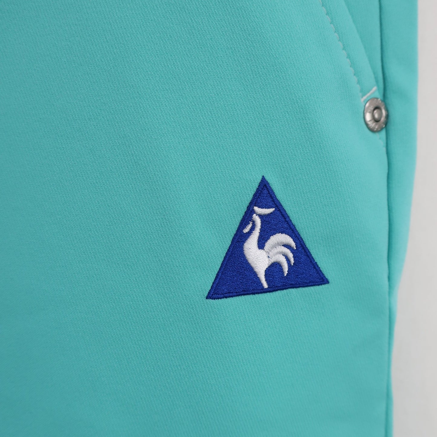 le coq sportif(ルコックスポルティフ) パンツ 緑 レディース 11 A