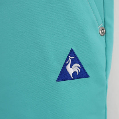 le coq sportif(ルコックスポルティフ) パンツ 緑 レディース 11 A