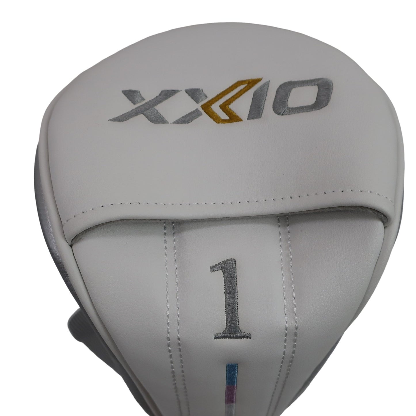 DUNLOP(ダンロップ) ヘッドカバー 白 1W用 XXIO S