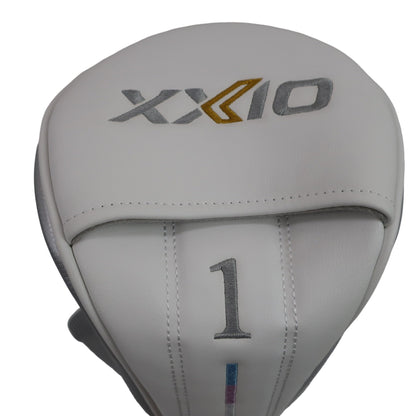 DUNLOP(ダンロップ) ヘッドカバー 白 1W用 XXIO S
