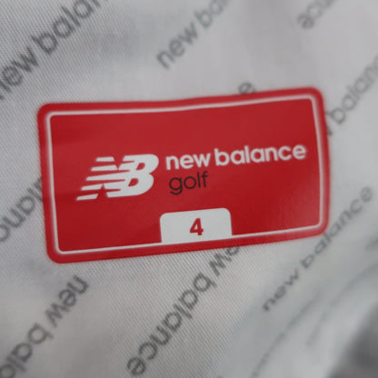 New Balance golf(ニューバランスゴルフ) ハーフパンツ ネイビー メンズ 4 012-1132004 A