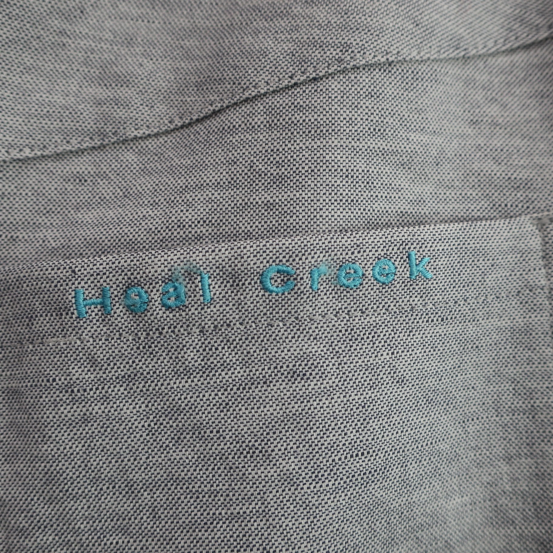 Heal Creek(ヒールクリーク) スカート グレー レディース 42 A