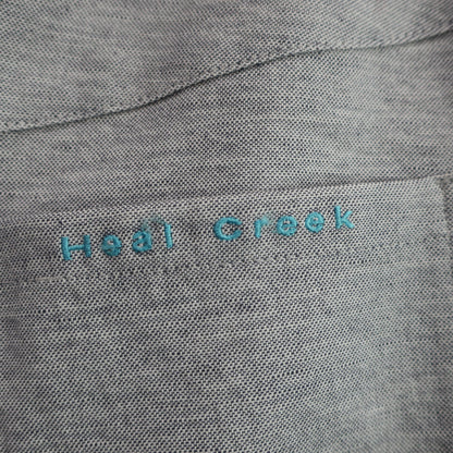 Heal Creek(ヒールクリーク) スカート グレー レディース 42 A