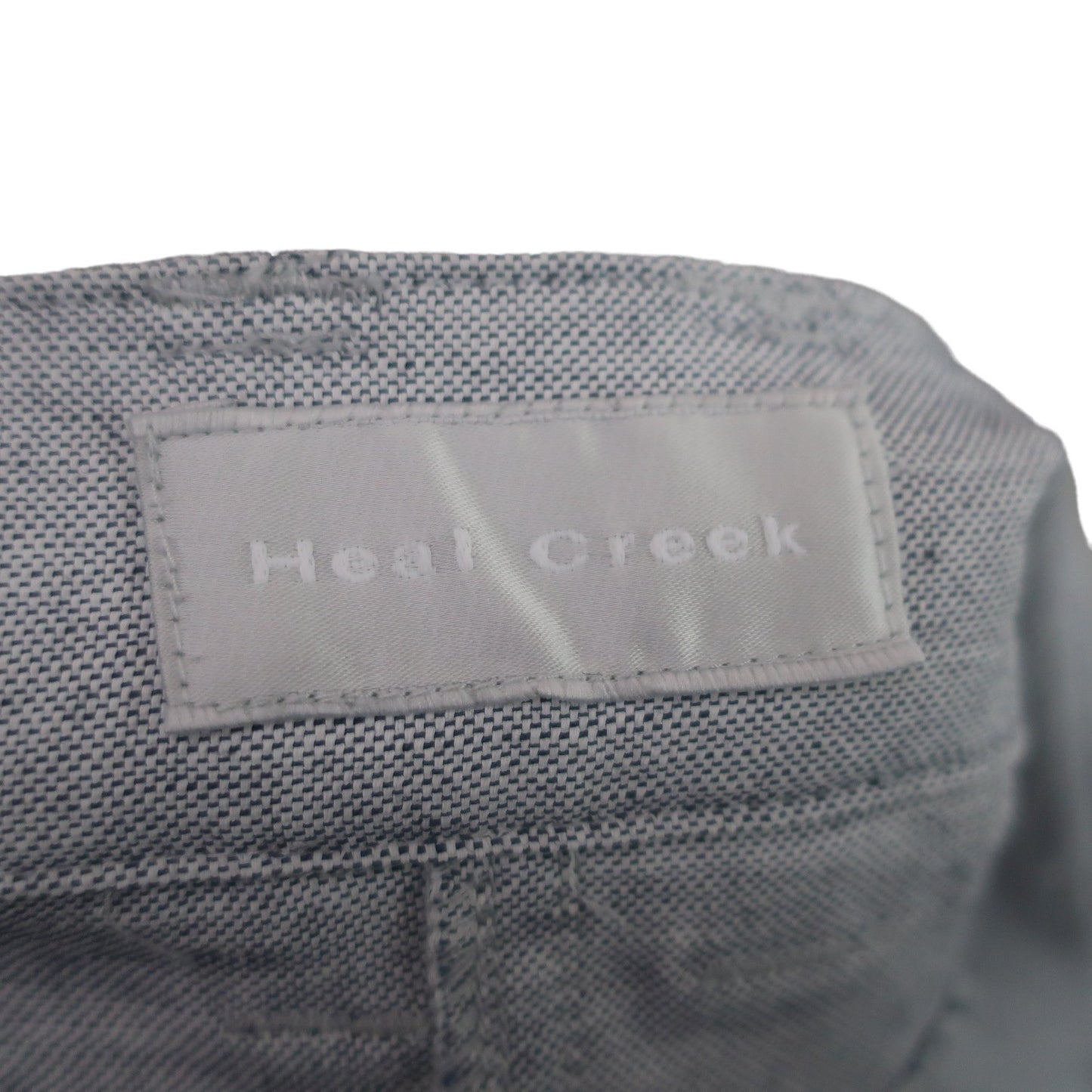 Heal Creek(ヒールクリーク) スカート グレー レディース 42 A