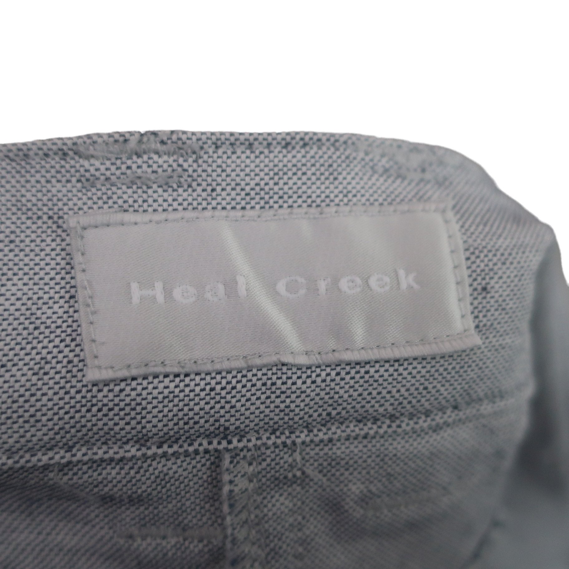 Heal Creek(ヒールクリーク) スカート グレー レディース 42 A