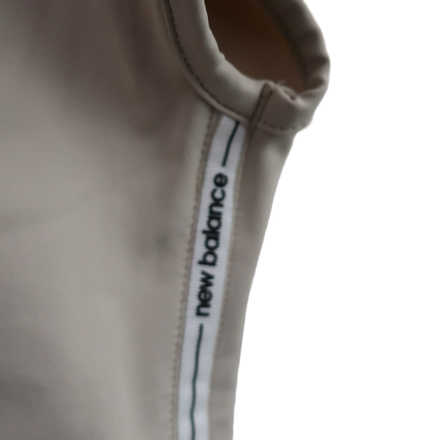 New Balance golf(ニューバランスゴルフ) ポロシャツ ベージュ レディース 2 012-5168504 A