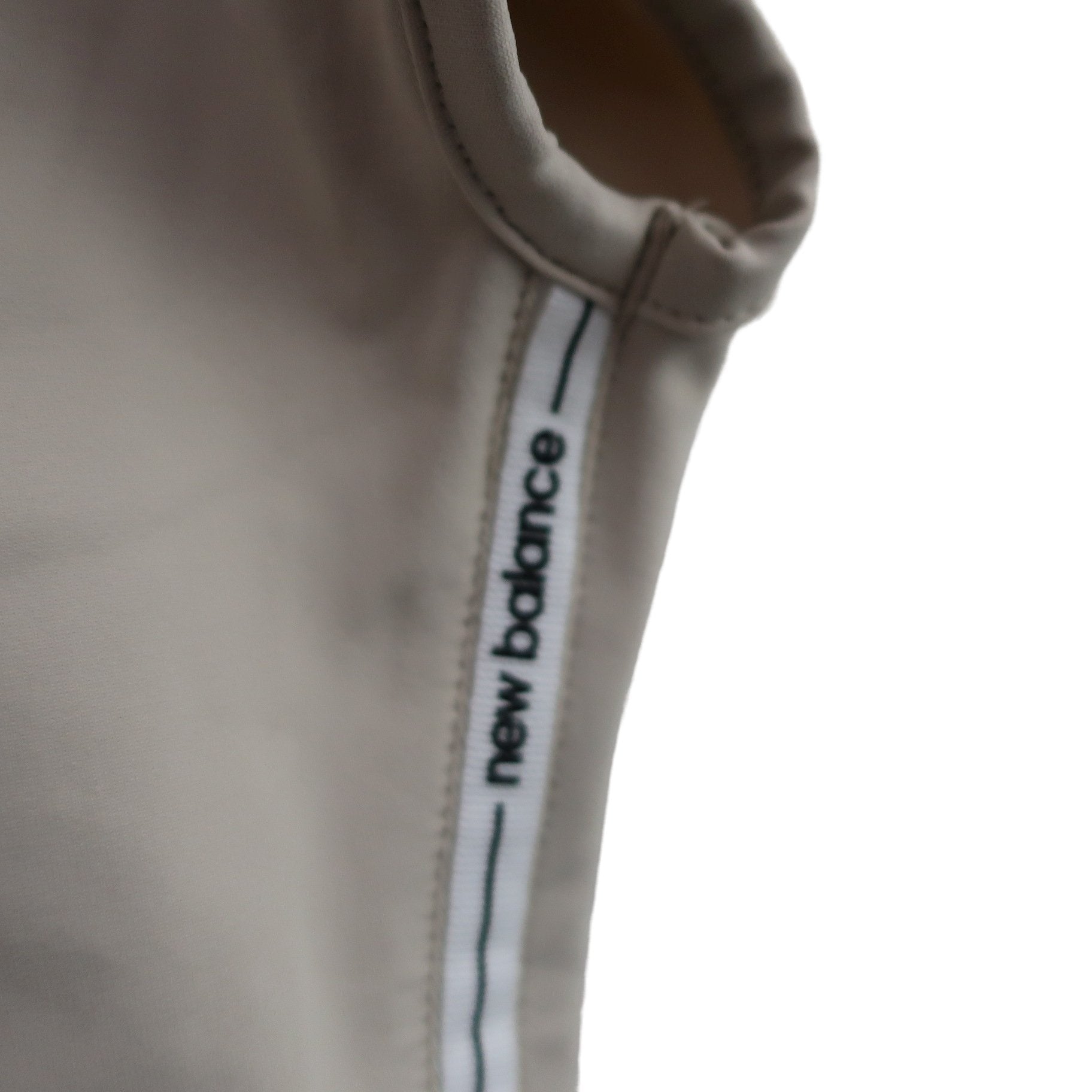 New Balance golf(ニューバランスゴルフ) ポロシャツ ベージュ レディース 2 012-5168504 A