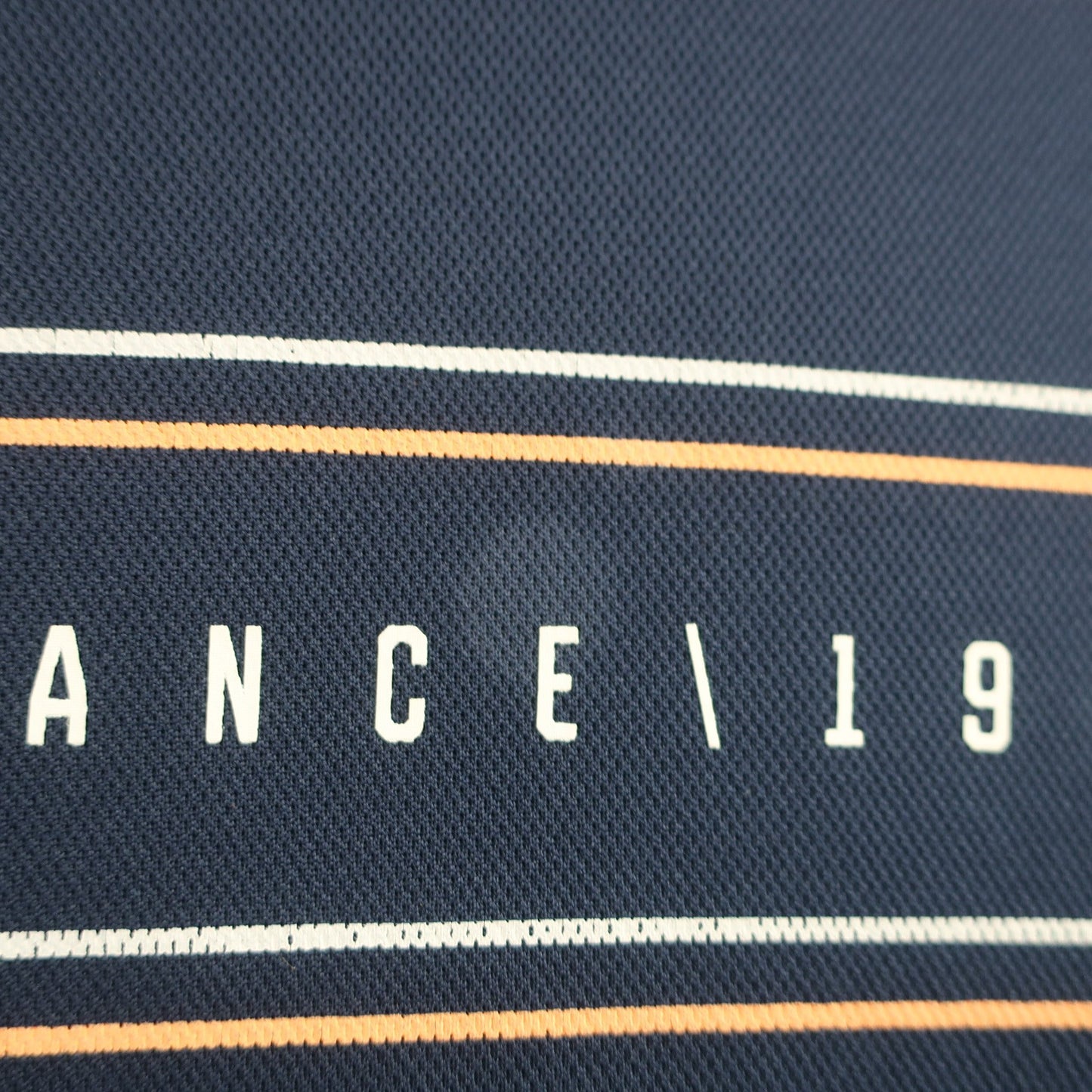 New Balance golf(ニューバランスゴルフ) 半袖モックネックシャツ ネイビー レディース 2 012-2166605 A