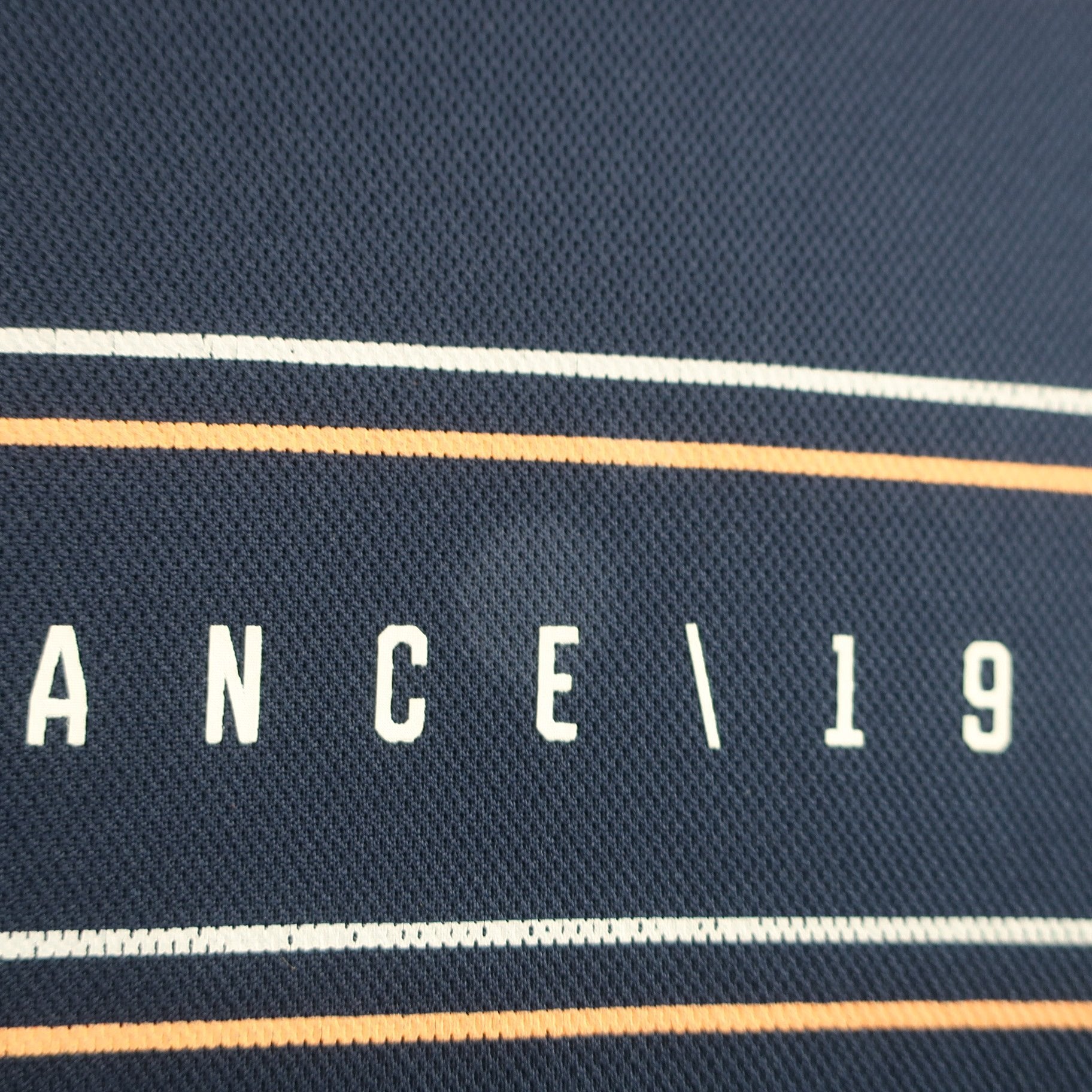 New Balance golf(ニューバランスゴルフ) 半袖モックネックシャツ ネイビー レディース 2 012-2166605 A