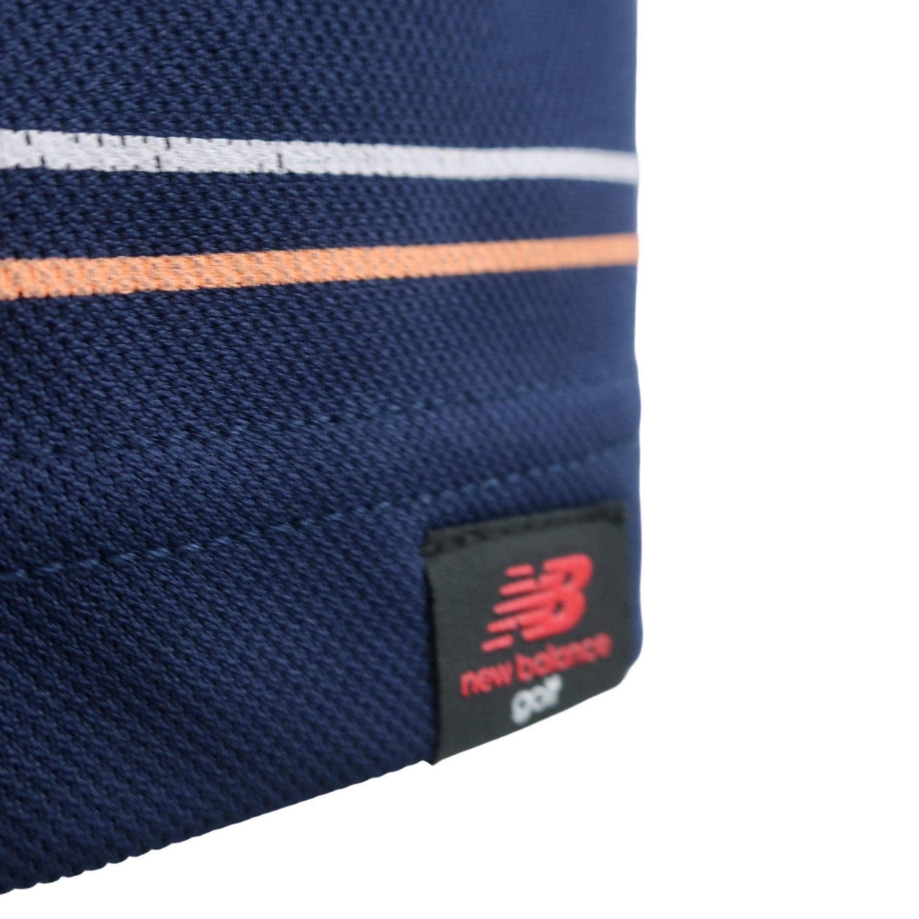 New Balance golf(ニューバランスゴルフ) 半袖モックネックシャツ ネイビー レディース 2 012-2166605 A