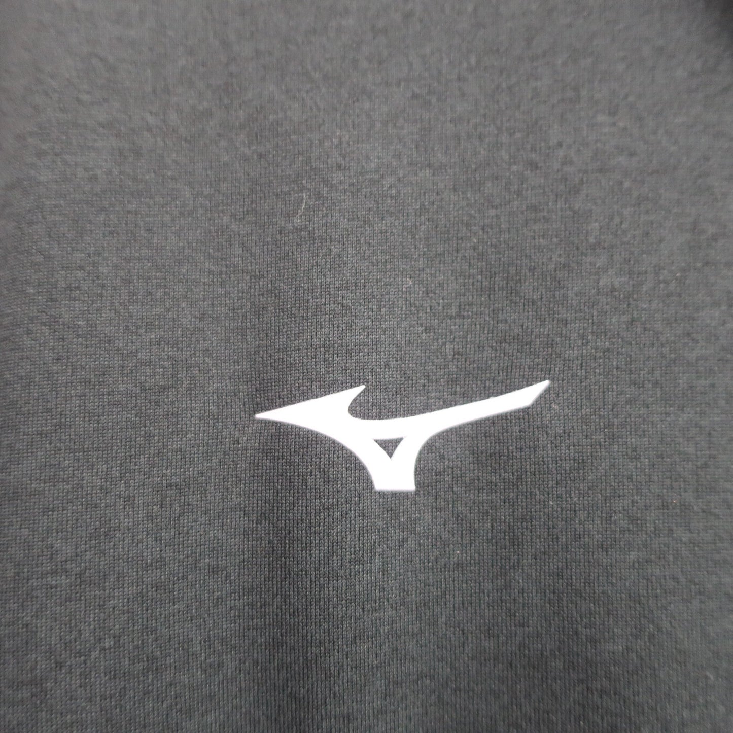 MIZUNO(ミズノ) ポロシャツ 黒 レディース L B