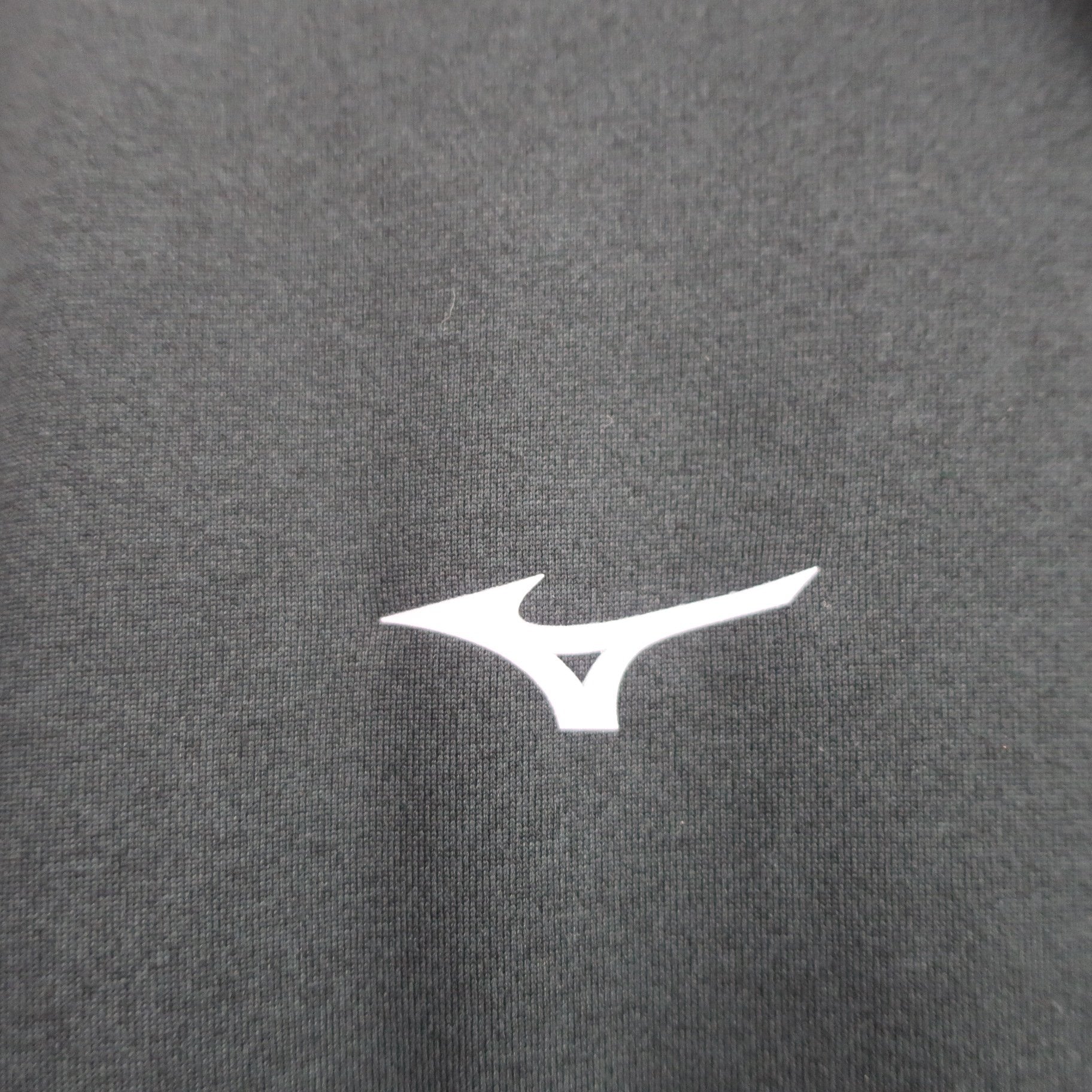 MIZUNO(ミズノ) ポロシャツ 黒 レディース L B