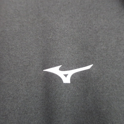 MIZUNO(ミズノ) ポロシャツ 黒 レディース L B