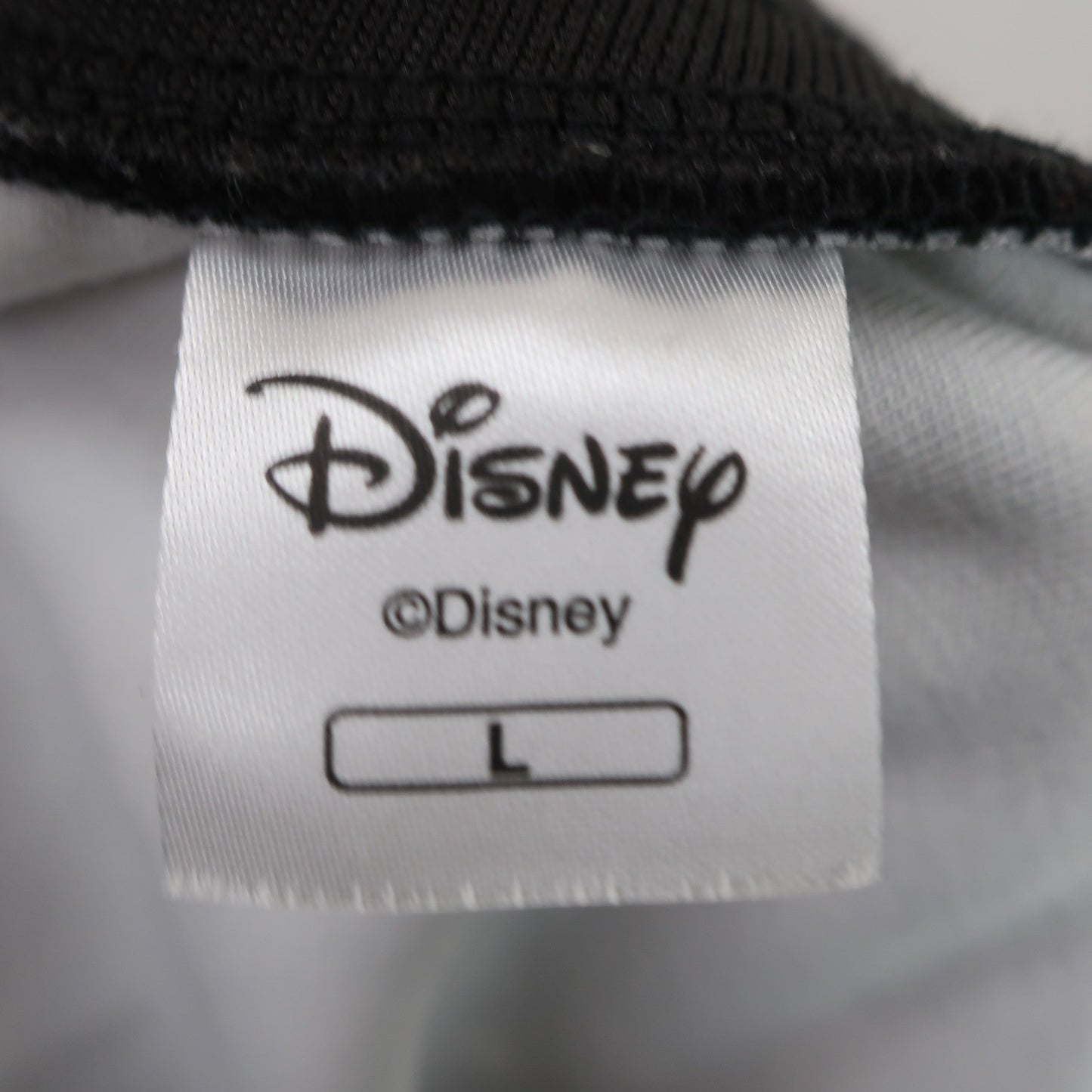 Disney(ディズニー) スカート 黒ミッキー レディース L B