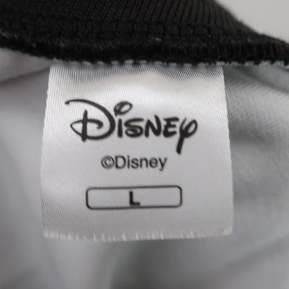Disney(ディズニー) スカート 黒ミッキー レディース L B