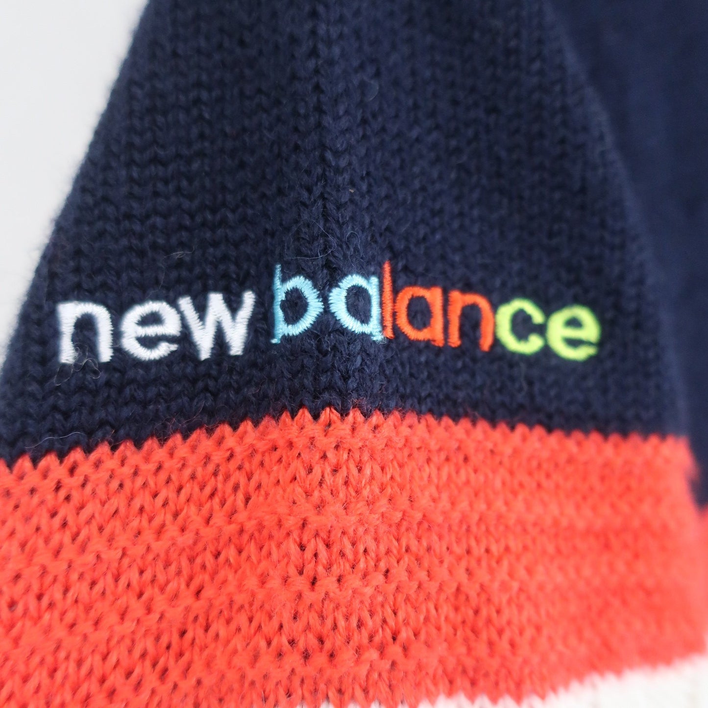 New Balance golf(ニューバランスゴルフ) セーター ネイビー白 レディース 1 012-2270605 A