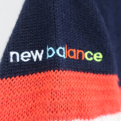 New Balance golf(ニューバランスゴルフ) セーター ネイビー白 レディース 1 012-2270605 A