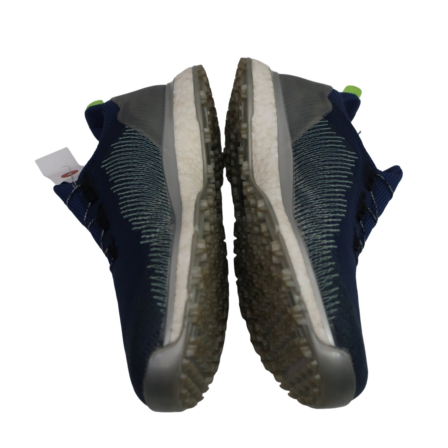 adidas(アディダス) ダイヤル式スパイクレスゴルフシューズ 青 メンズ 25.0cm EE9186 A