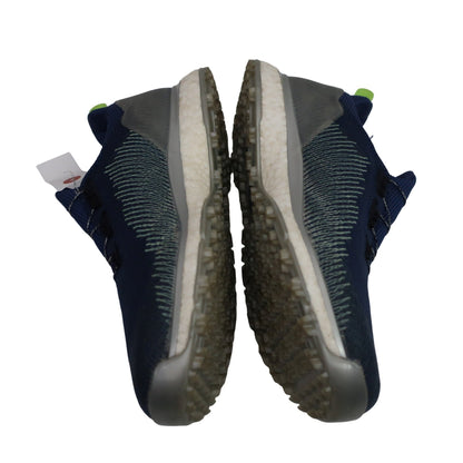 adidas(アディダス) ダイヤル式スパイクレスゴルフシューズ 青 メンズ 25.0cm EE9186 A
