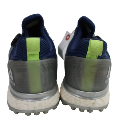 adidas(アディダス) ダイヤル式スパイクレスゴルフシューズ 青 メンズ 25.0cm EE9186 A