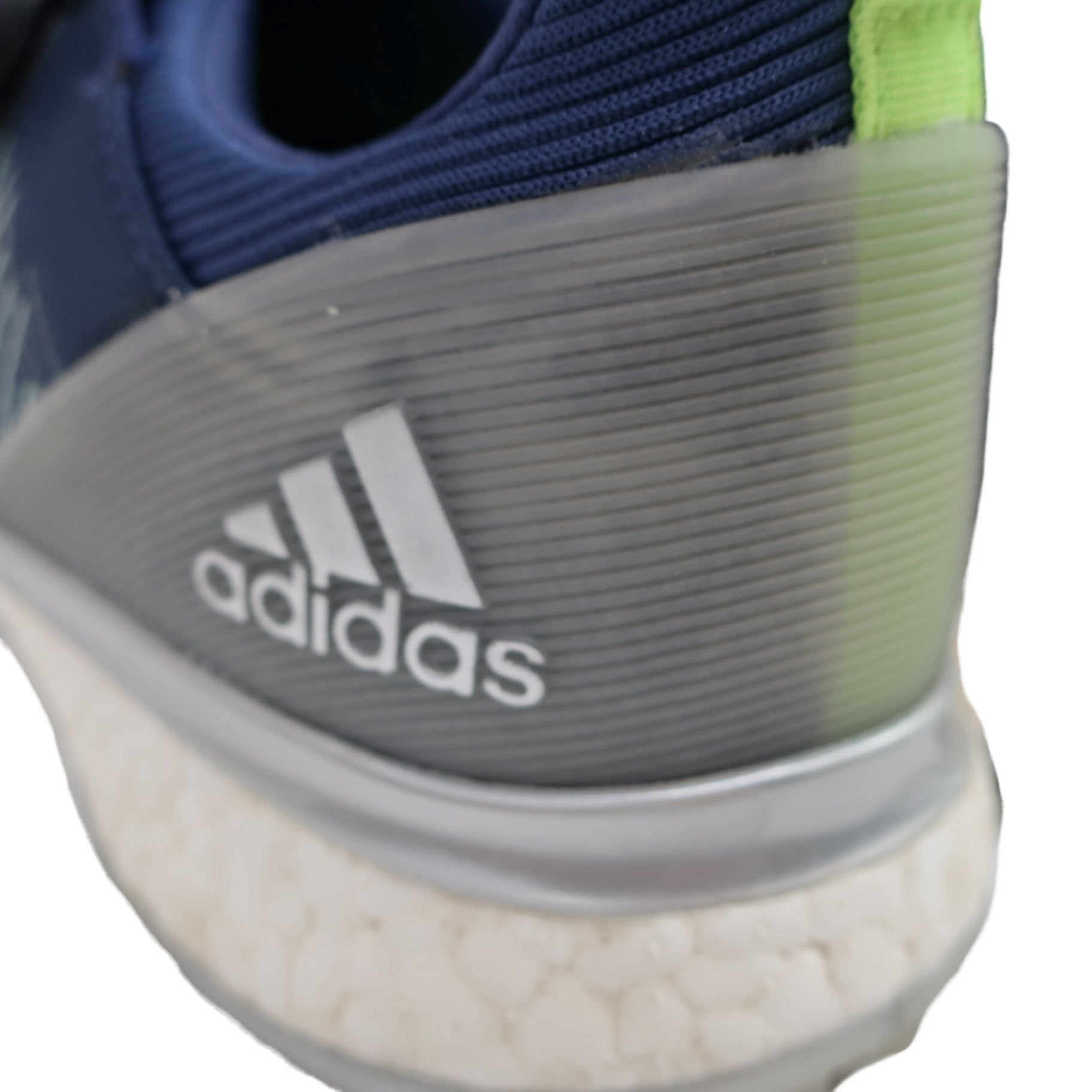 adidas(アディダス) ダイヤル式スパイクレスゴルフシューズ 青 メンズ 25.0cm EE9186 A