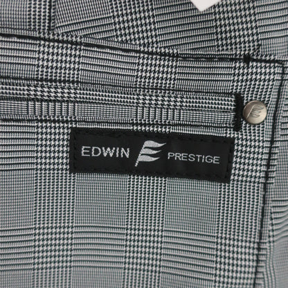 EDWIN GOLF(エドウィンゴルフ) パンツ グレーチェック メンズ S A