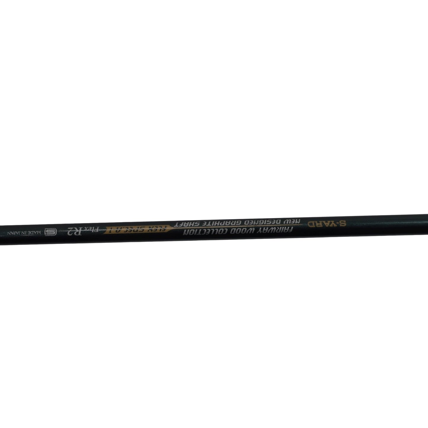 S-YARD(エスヤード) フェアウェイウッド メンズ 3W 14° TYPE A-1 B