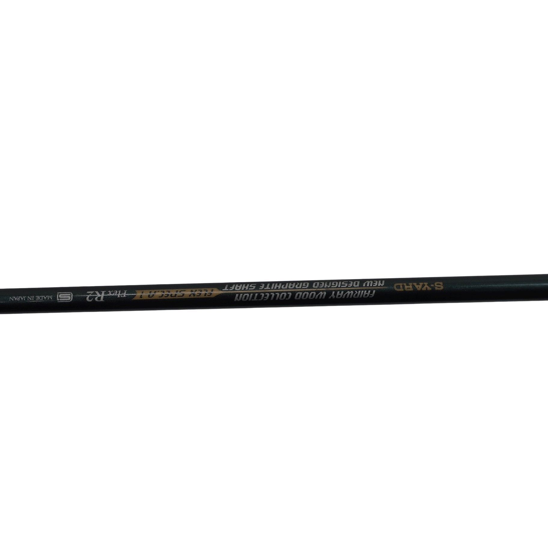 S-YARD(エスヤード) フェアウェイウッド メンズ 3W 14° TYPE A-1 B