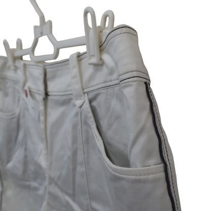 LANVIN SPORT(ランバンスポーツ) ハーフパンツ 白 レディース 40 B