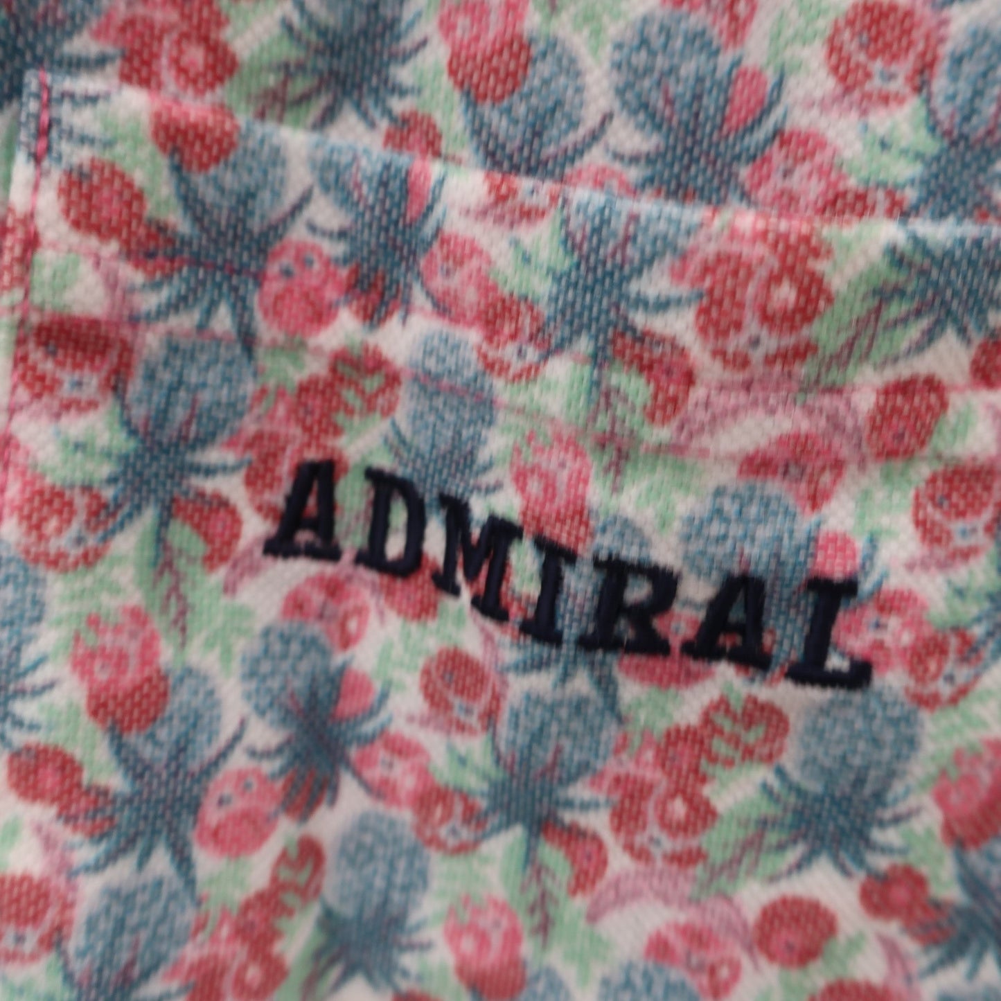 Admiral(アドミラル) ワンピース トマト柄 レディース M A