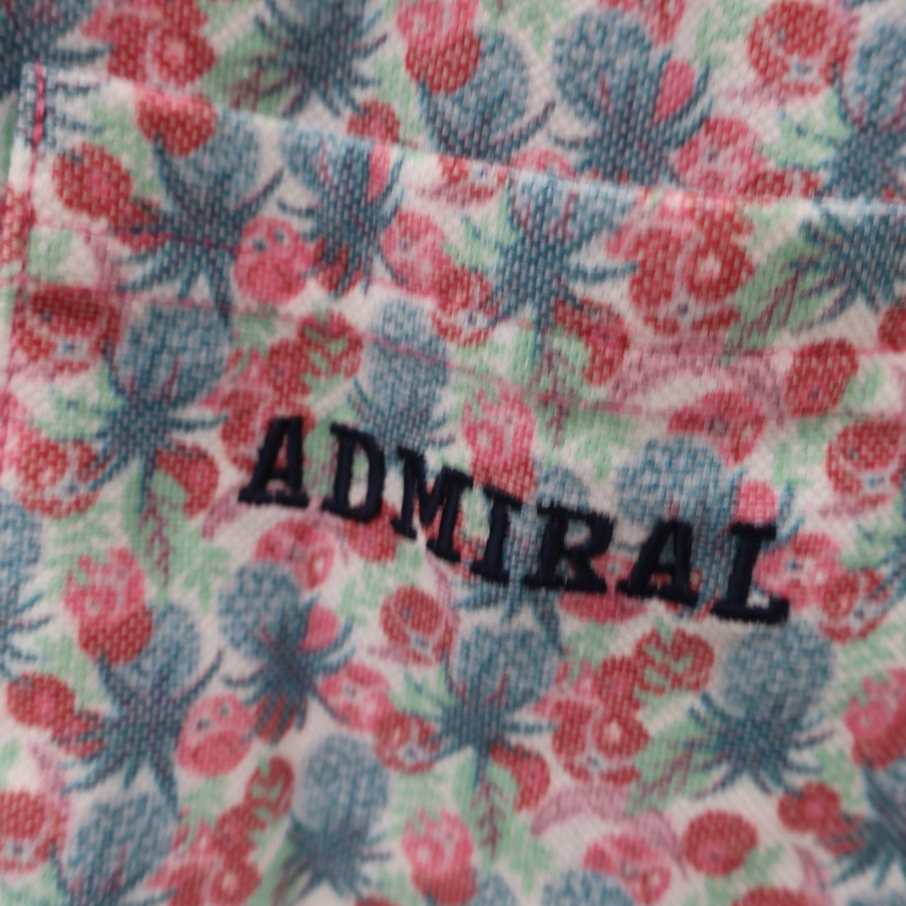 Admiral(アドミラル) ワンピース トマト柄 レディース M A