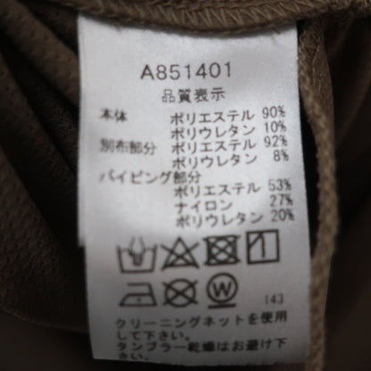 archivio(アルチビオ) フリルワンピース ベージュ レディース 38 A851401 A