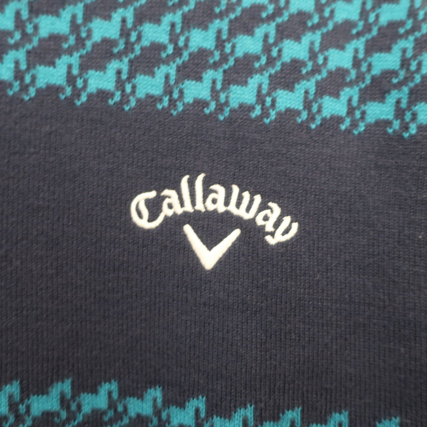 Callaway(キャロウェイ) セーター 青ネイビー メンズ M H22218104 A