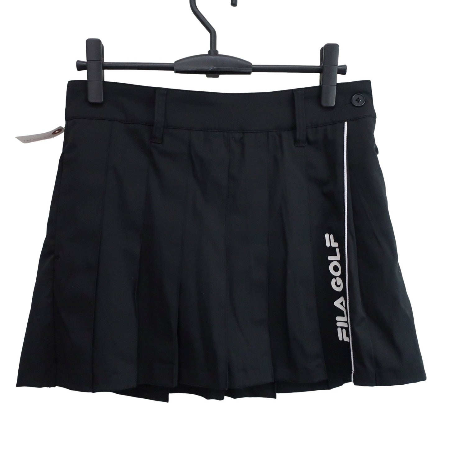 FILA GOLF(フィラゴルフ) スカート 黒 レディース M S