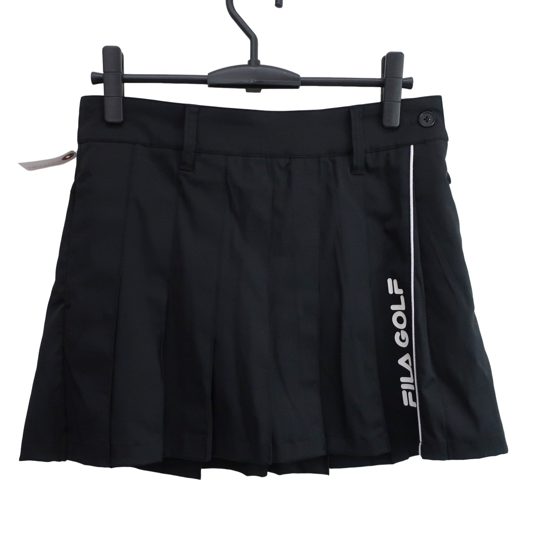 FILA GOLF(フィラゴルフ) スカート 黒 レディース M S