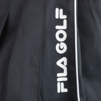 FILA GOLF(フィラゴルフ) スカート 黒 レディース M S
