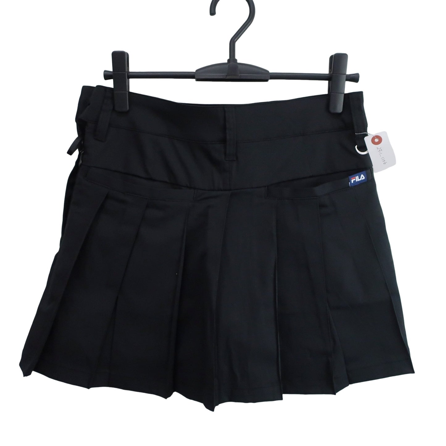 FILA GOLF(フィラゴルフ) スカート 黒 レディース M S