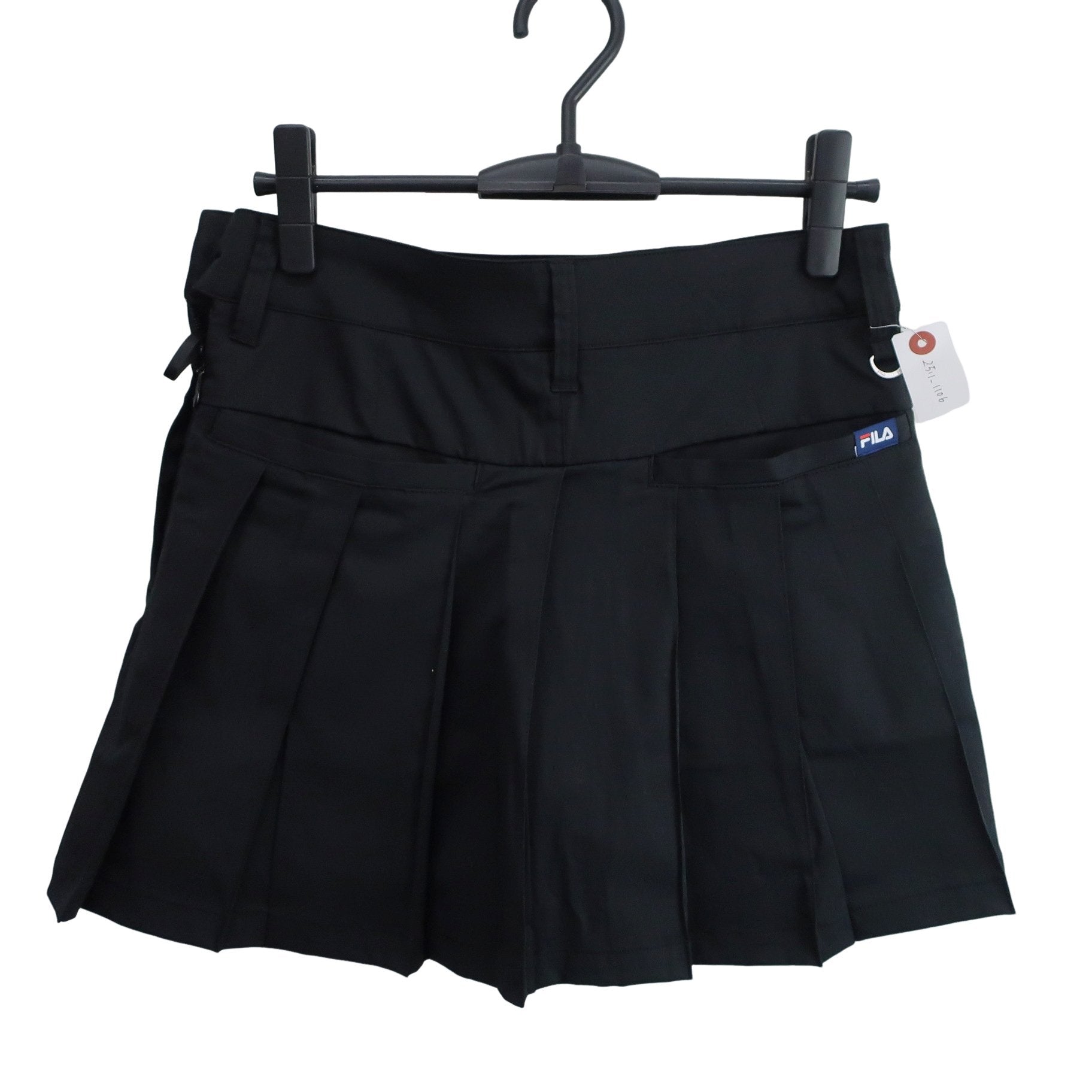 FILA GOLF(フィラゴルフ) スカート 黒 レディース M S
