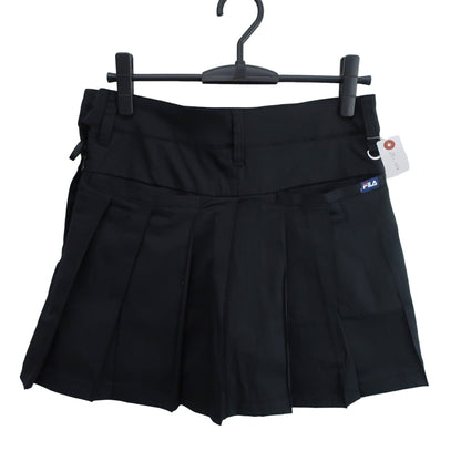 FILA GOLF(フィラゴルフ) スカート 黒 レディース M S
