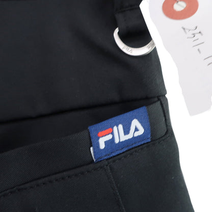 FILA GOLF(フィラゴルフ) スカート 黒 レディース M S