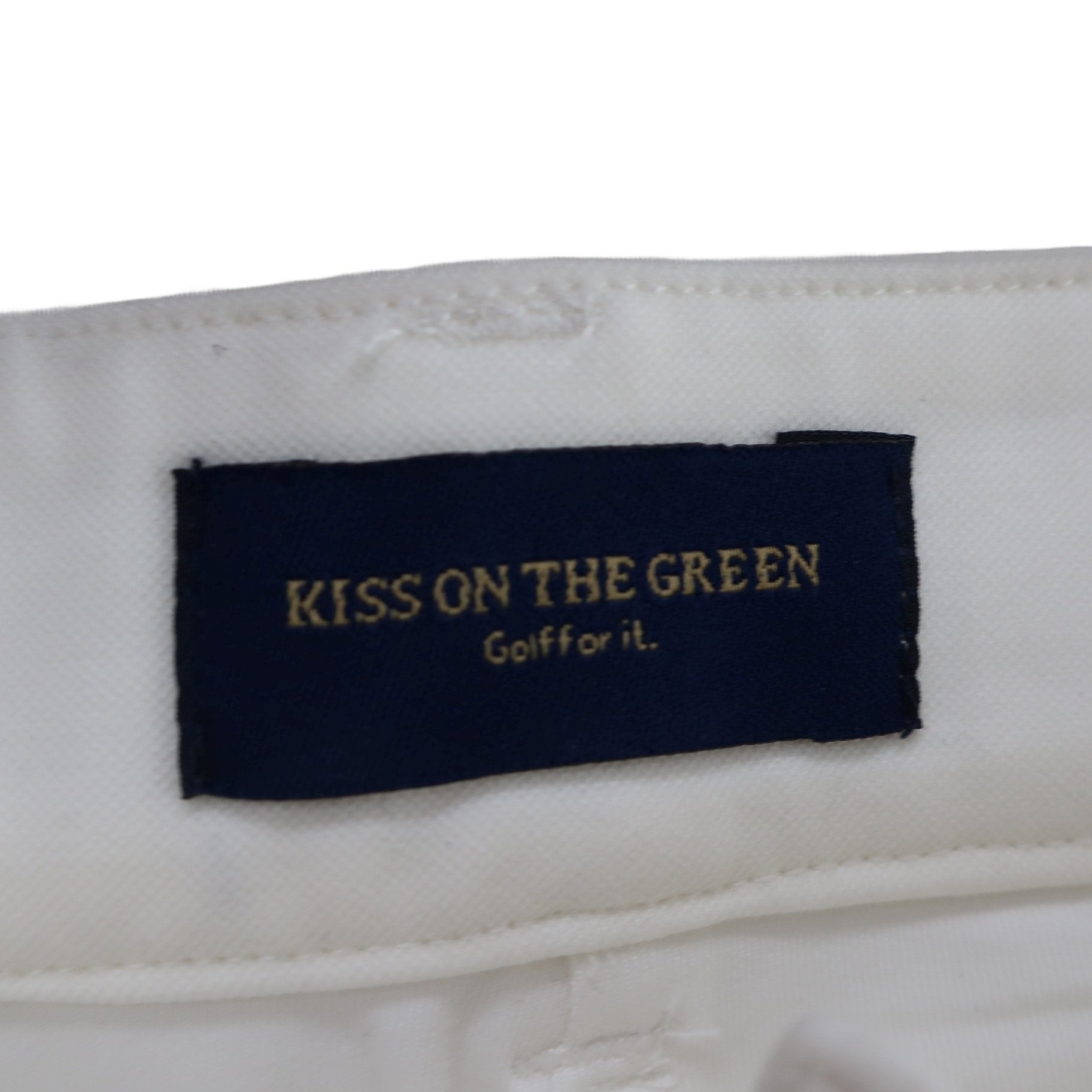 KISS ON THE GREEN(キスオンザグリーン) スカート 白 レディース 2 S