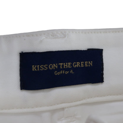 KISS ON THE GREEN(キスオンザグリーン) スカート 白 レディース 2 S